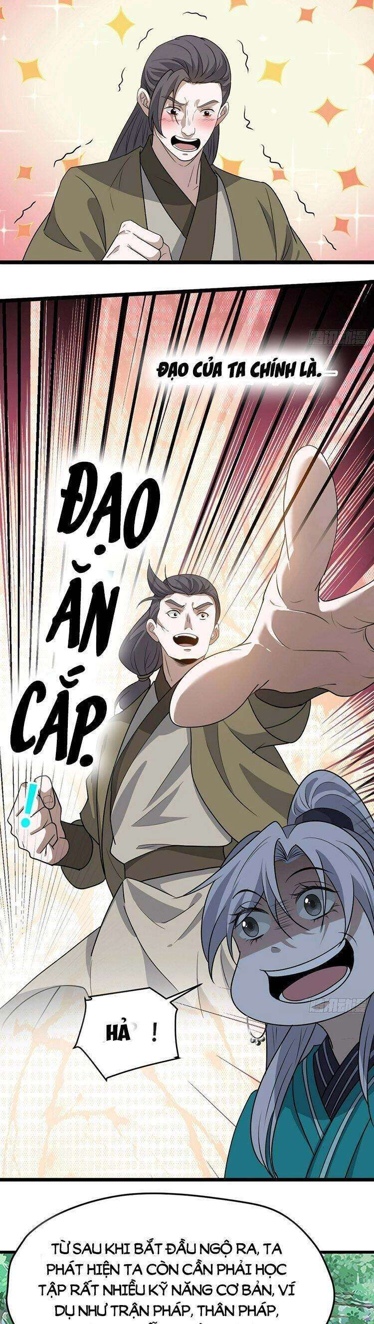 Hệ Thống Gánh Con Mạnh Nhất Chapter 85 - 2