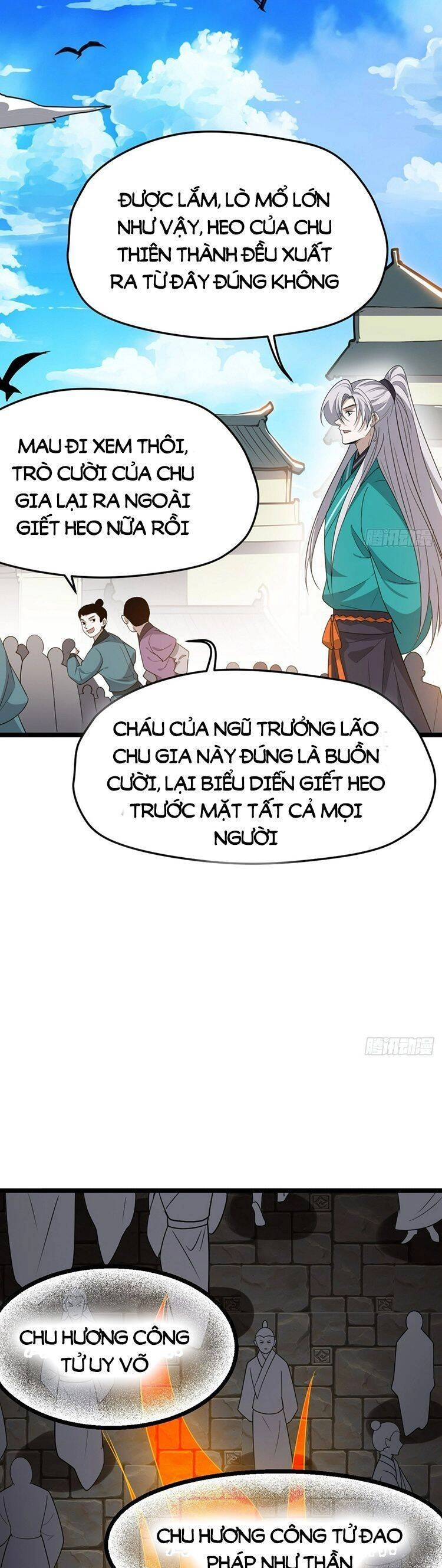 Hệ Thống Gánh Con Mạnh Nhất Chapter 85 - 9