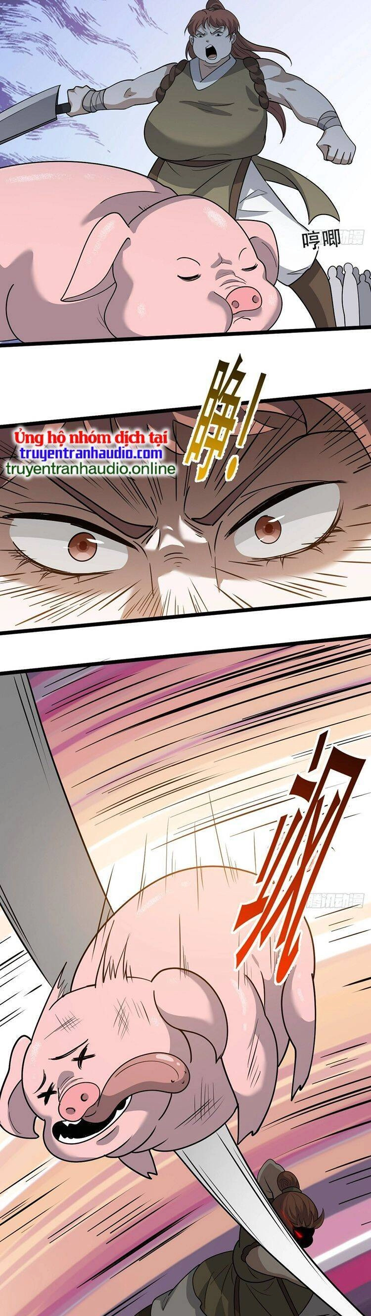 Hệ Thống Gánh Con Mạnh Nhất Chapter 85 - 11