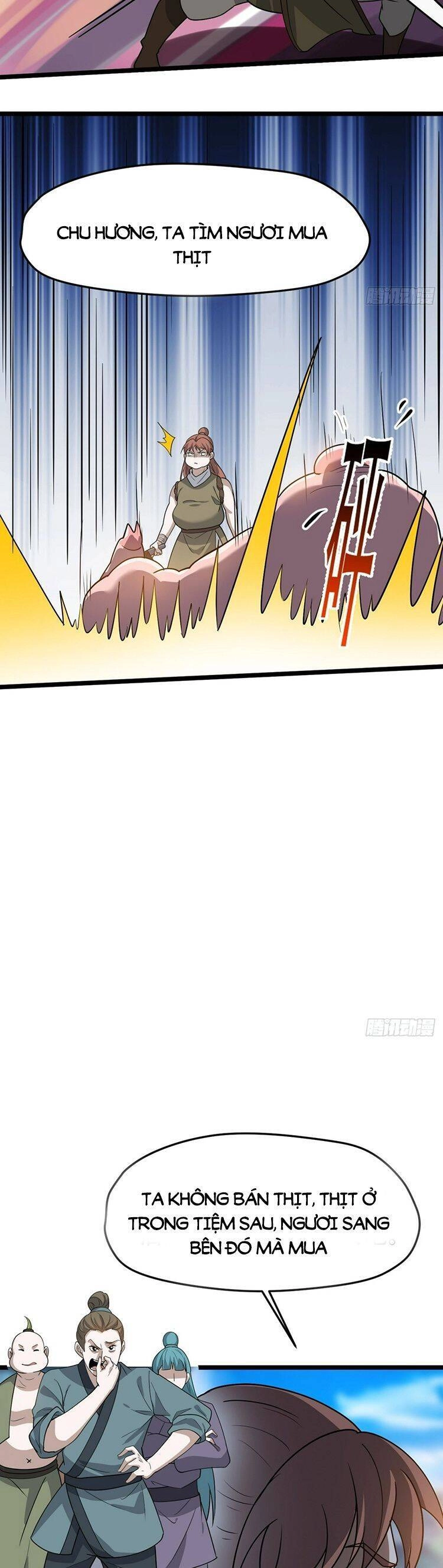 Hệ Thống Gánh Con Mạnh Nhất Chapter 85 - 12