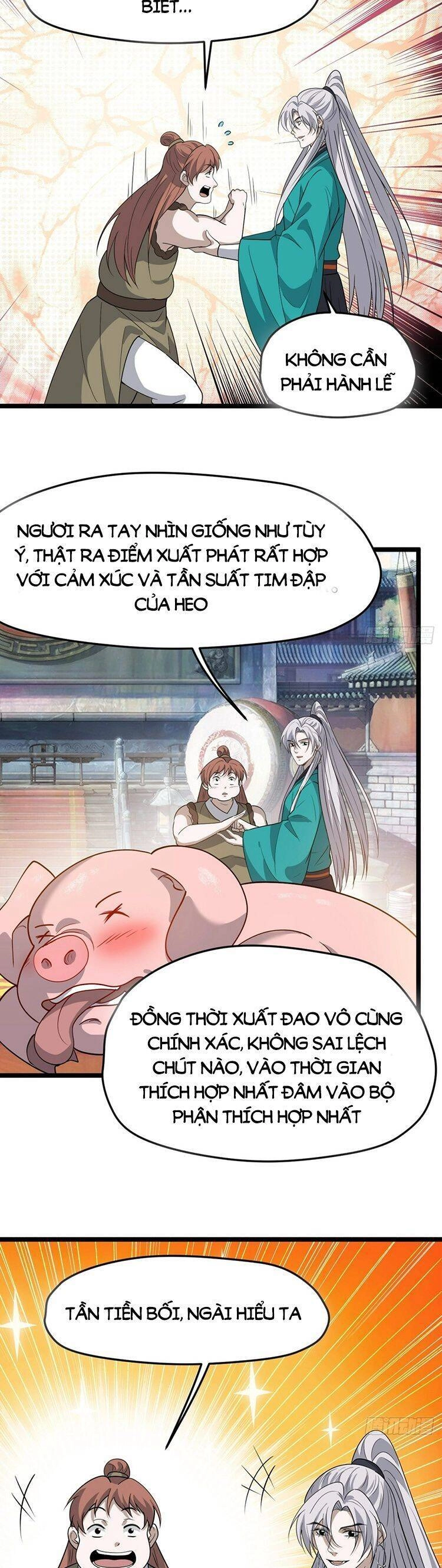 Hệ Thống Gánh Con Mạnh Nhất Chapter 85 - 16