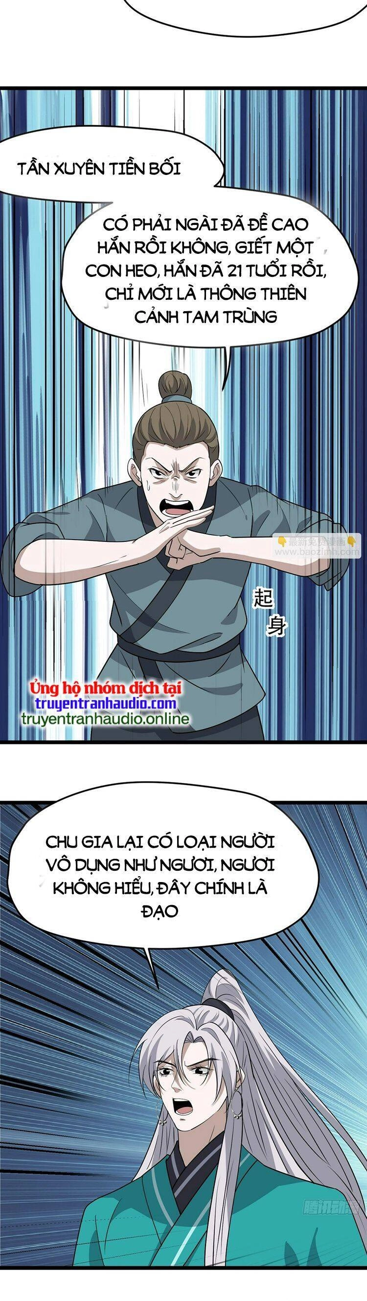 Hệ Thống Gánh Con Mạnh Nhất Chapter 85 - 18