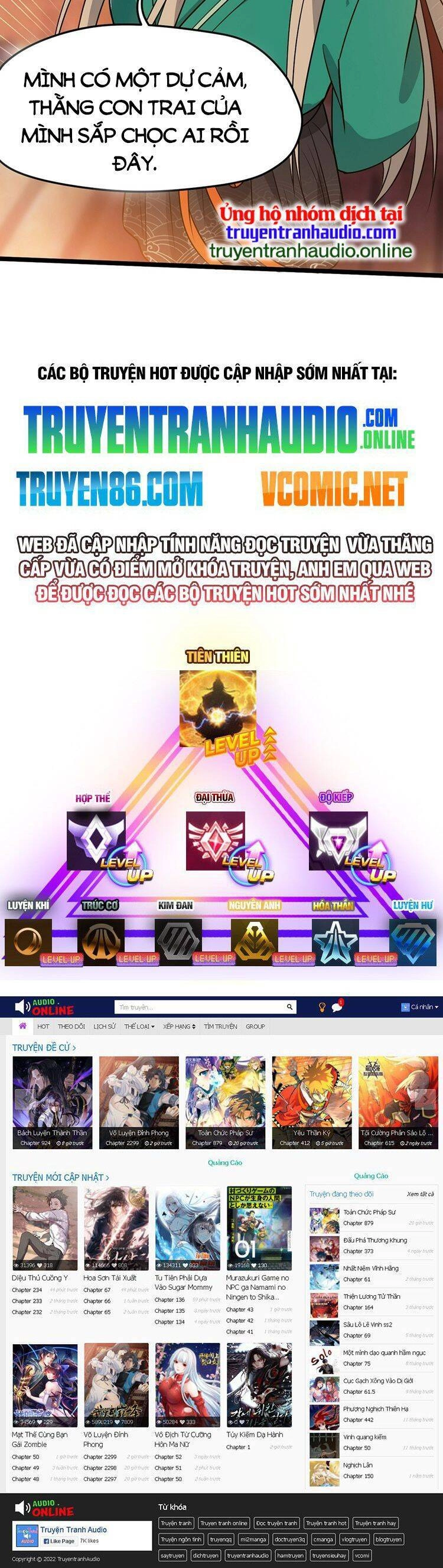 Hệ Thống Gánh Con Mạnh Nhất Chapter 85 - 20