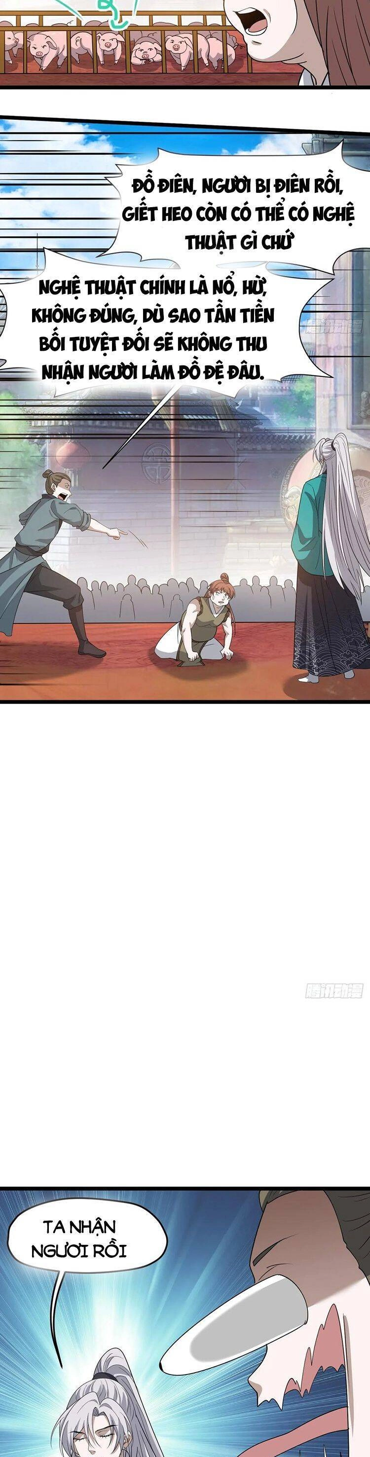 Hệ Thống Gánh Con Mạnh Nhất Chapter 86 - 3