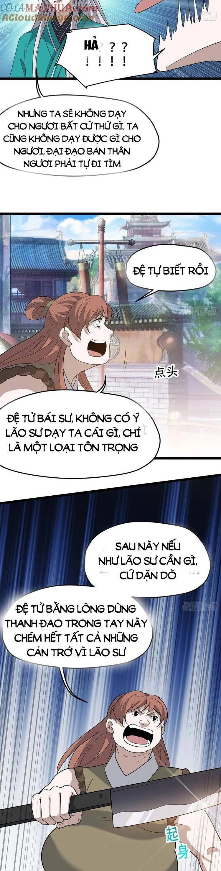 Hệ Thống Gánh Con Mạnh Nhất Chapter 86 - 4