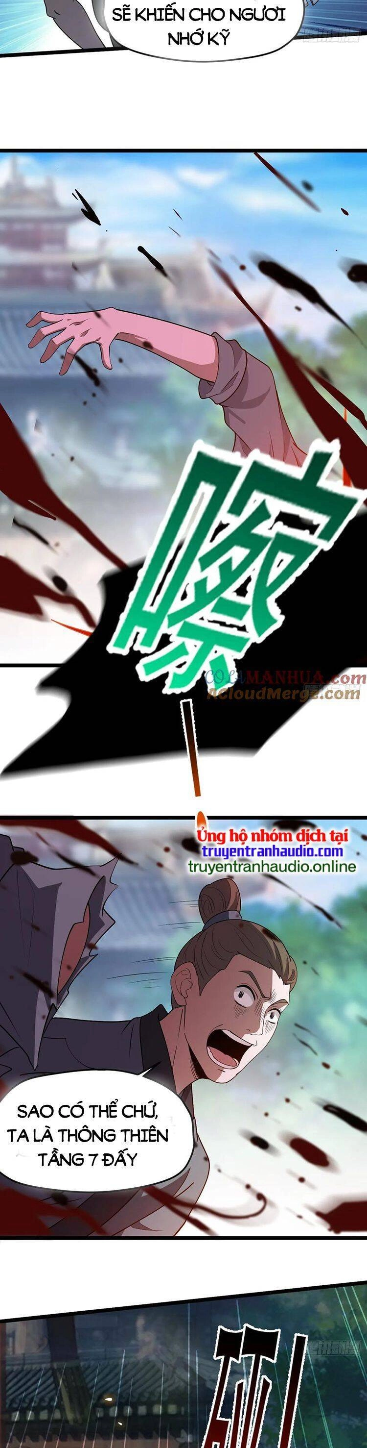 Hệ Thống Gánh Con Mạnh Nhất Chapter 86 - 7