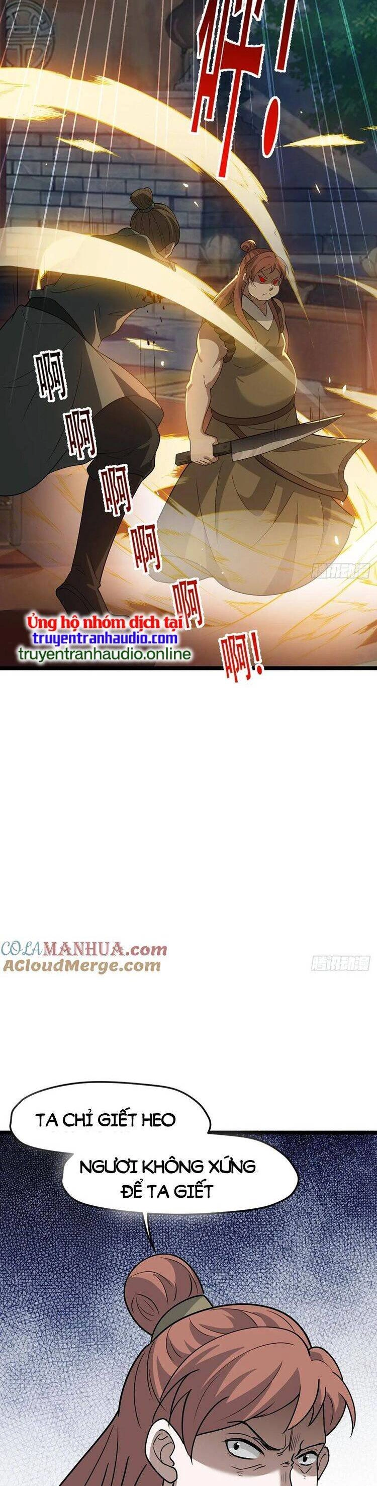 Hệ Thống Gánh Con Mạnh Nhất Chapter 86 - 8