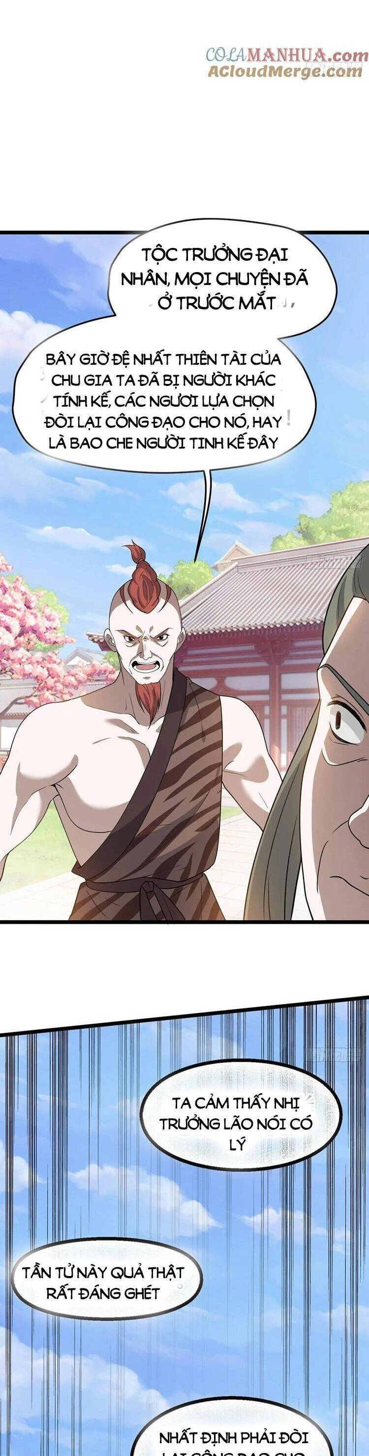 Hệ Thống Gánh Con Mạnh Nhất Chapter 86 - 14