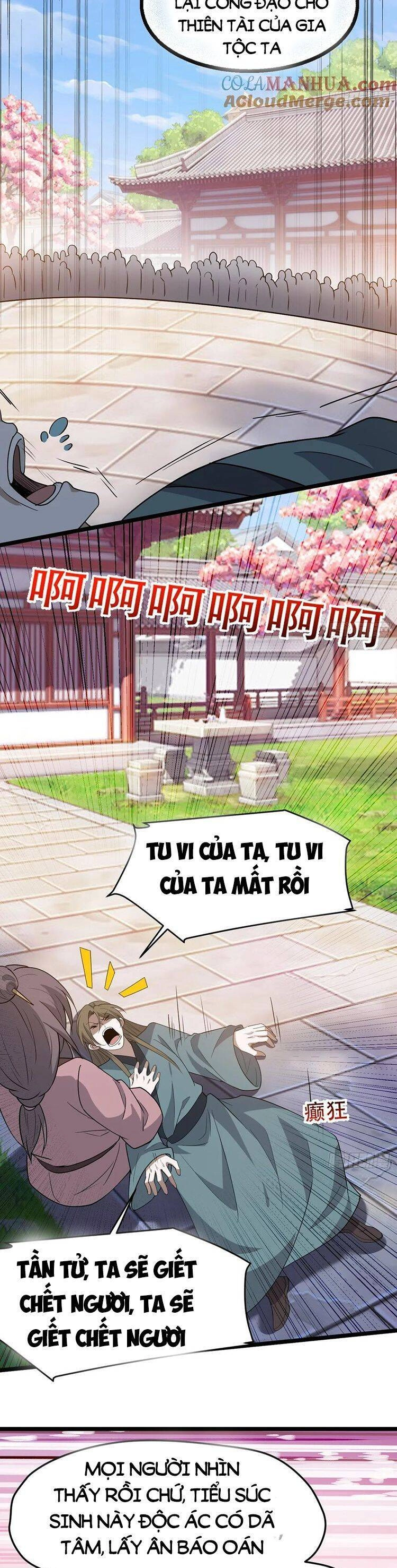 Hệ Thống Gánh Con Mạnh Nhất Chapter 86 - 15