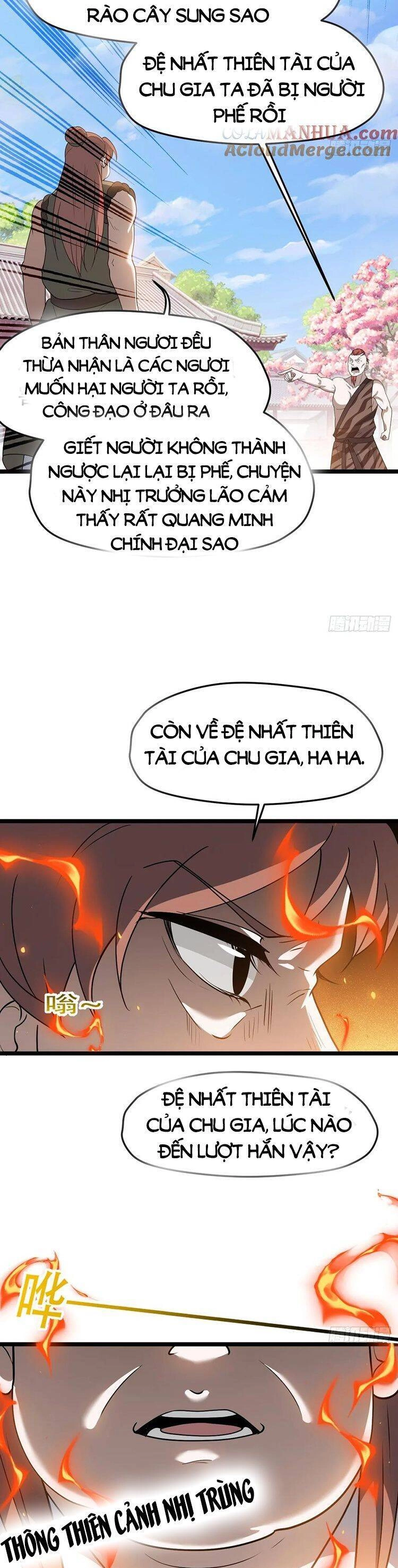 Hệ Thống Gánh Con Mạnh Nhất Chapter 86 - 17