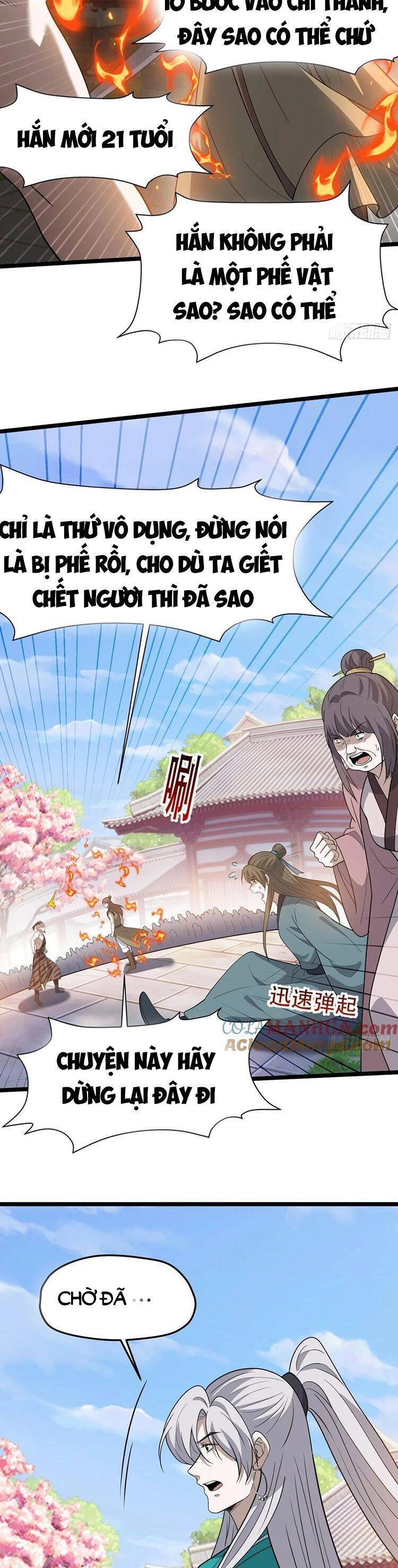 Hệ Thống Gánh Con Mạnh Nhất Chapter 86 - 19
