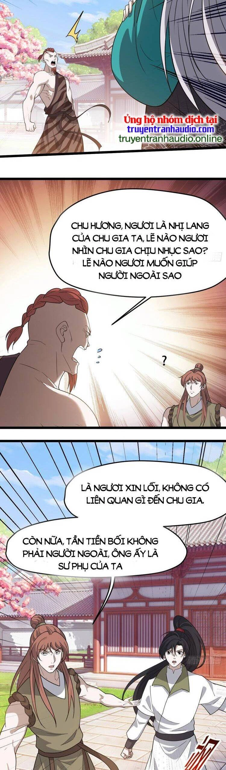 Hệ Thống Gánh Con Mạnh Nhất Chapter 87 - 2