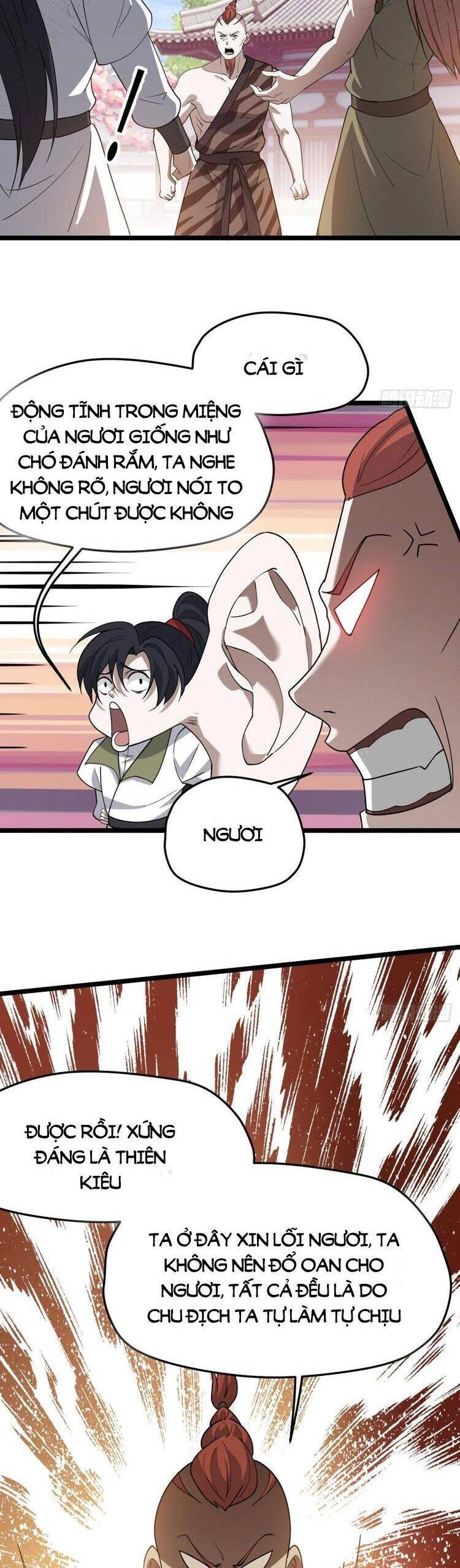 Hệ Thống Gánh Con Mạnh Nhất Chapter 87 - 4