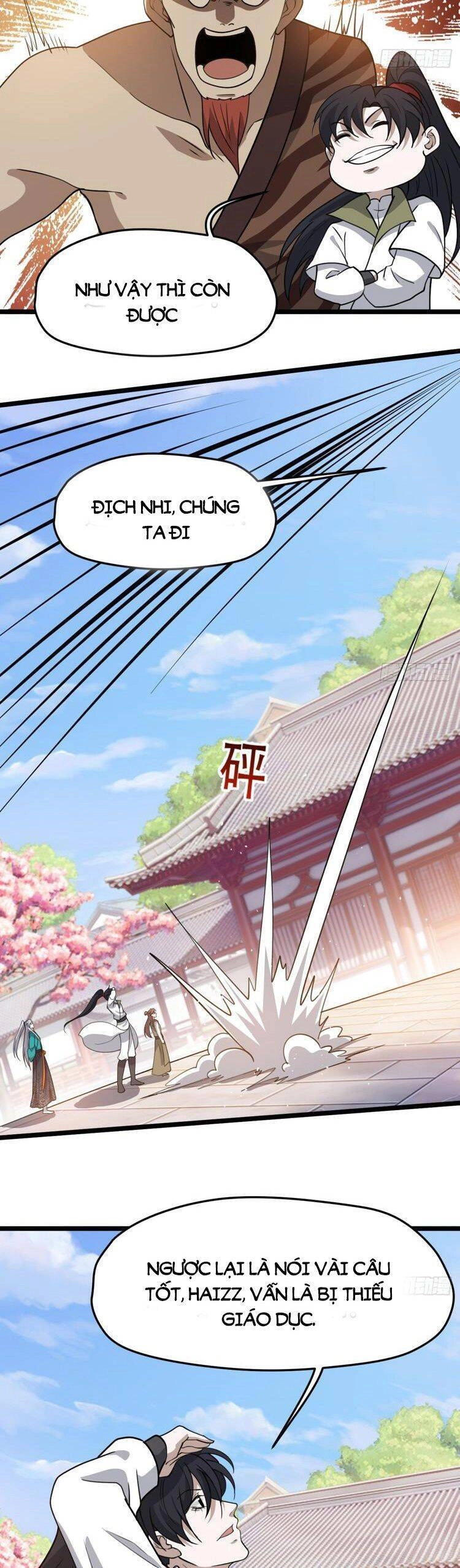 Hệ Thống Gánh Con Mạnh Nhất Chapter 87 - 5