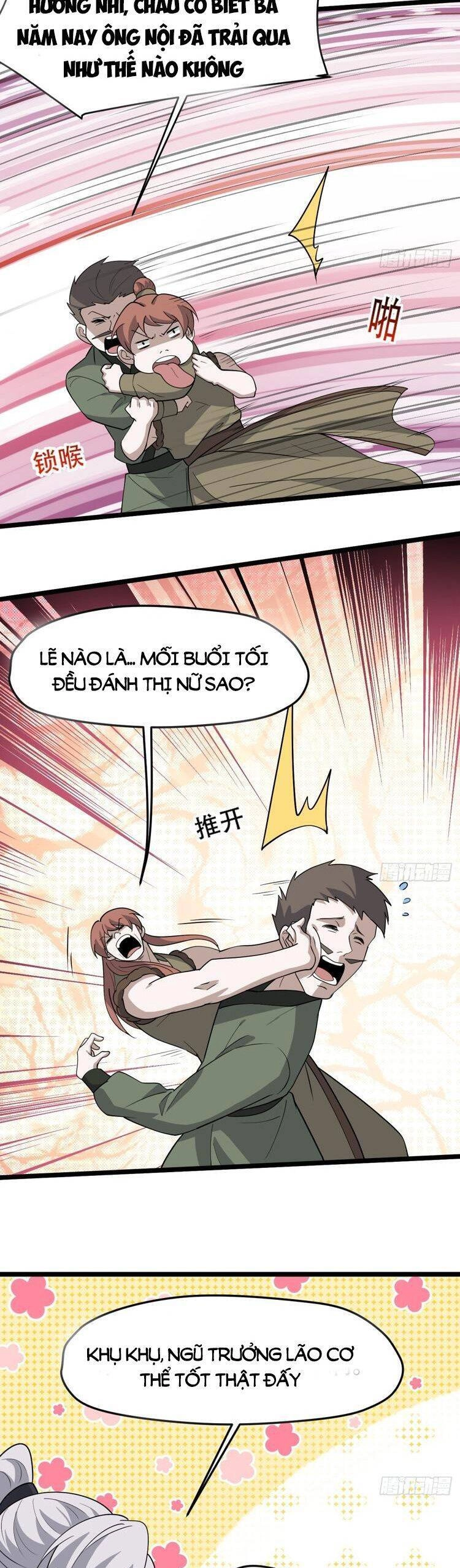 Hệ Thống Gánh Con Mạnh Nhất Chapter 87 - 7