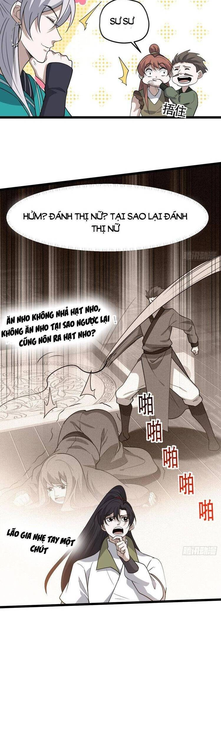 Hệ Thống Gánh Con Mạnh Nhất Chapter 87 - 8