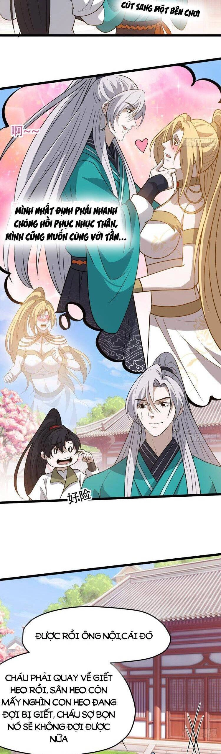 Hệ Thống Gánh Con Mạnh Nhất Chapter 87 - 10