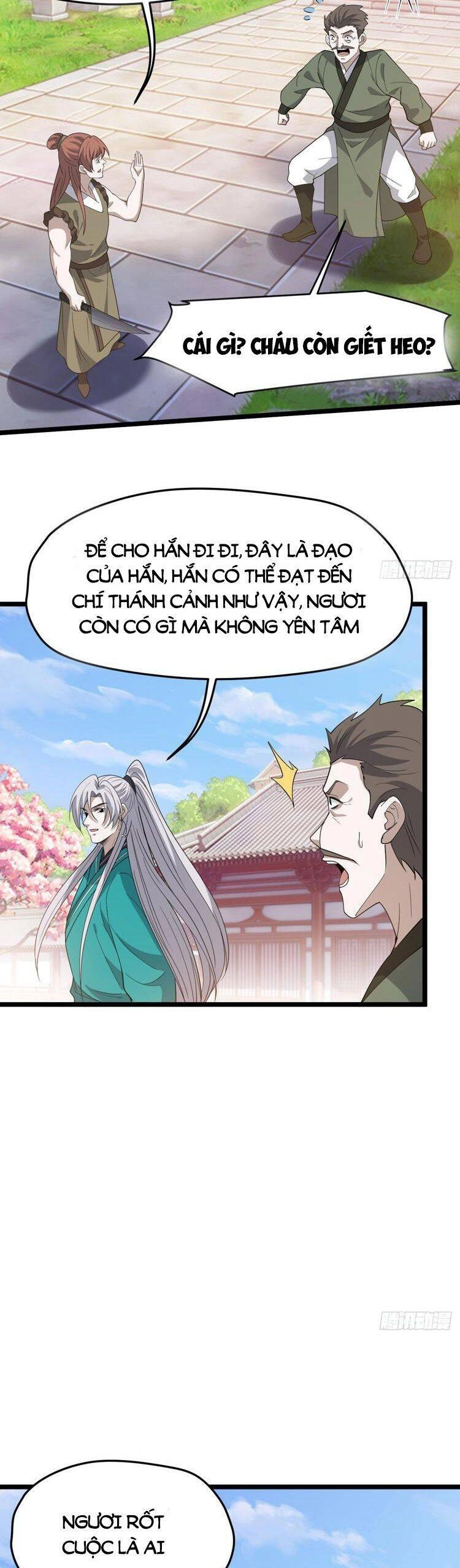 Hệ Thống Gánh Con Mạnh Nhất Chapter 87 - 11