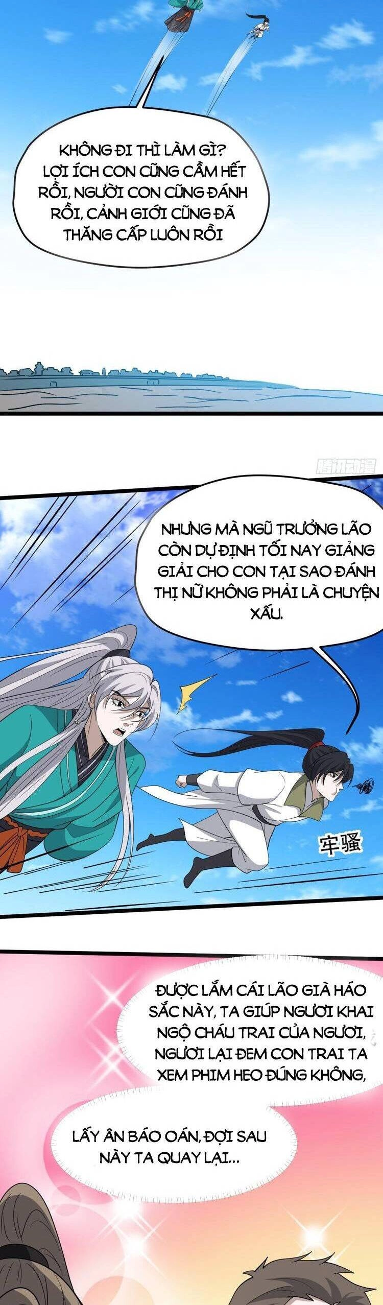 Hệ Thống Gánh Con Mạnh Nhất Chapter 87 - 14