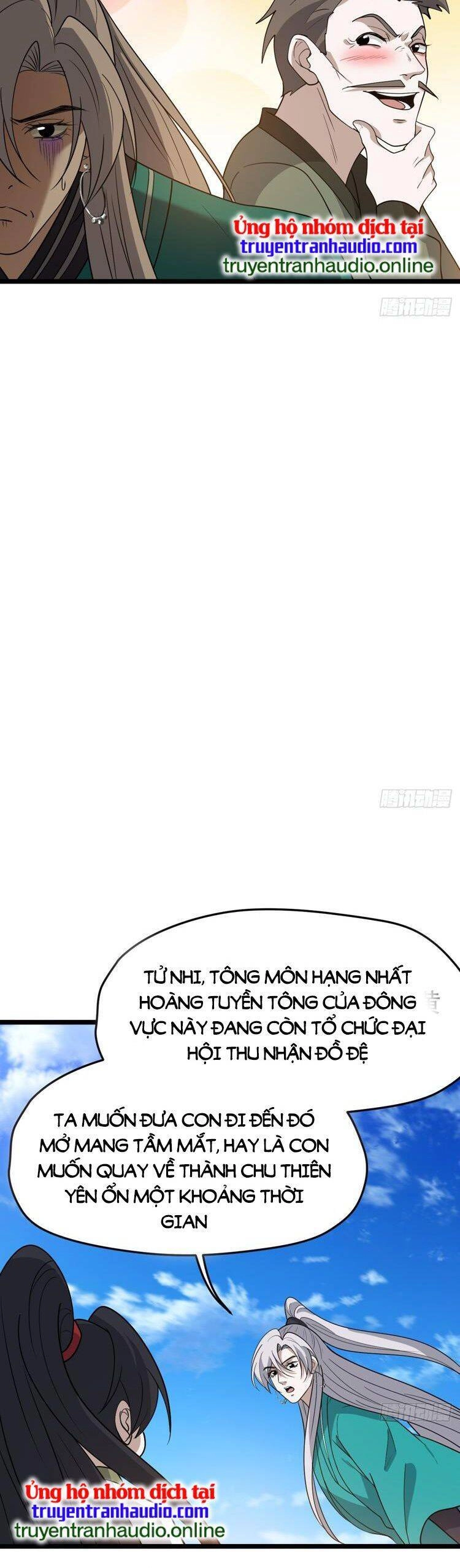 Hệ Thống Gánh Con Mạnh Nhất Chapter 87 - 15