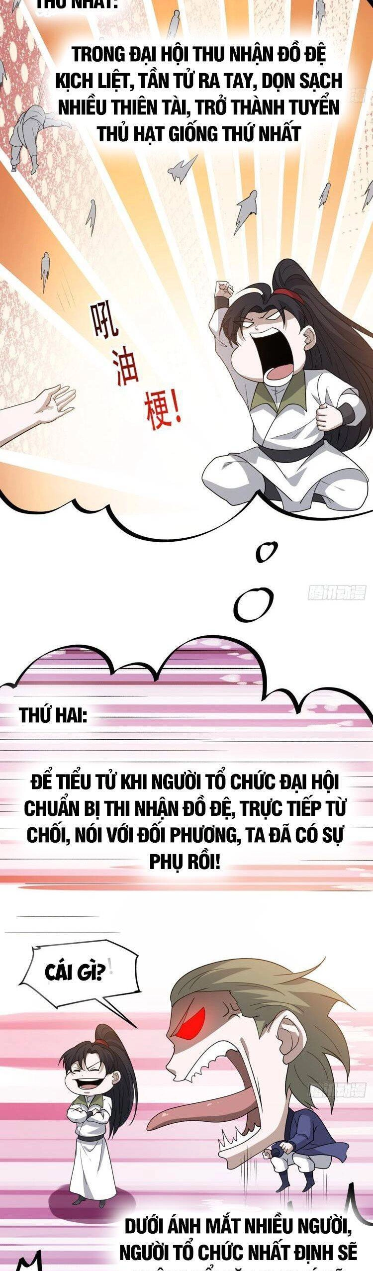 Hệ Thống Gánh Con Mạnh Nhất Chapter 87 - 17