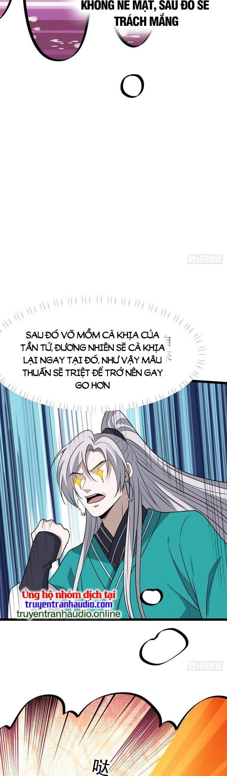 Hệ Thống Gánh Con Mạnh Nhất Chapter 87 - 18