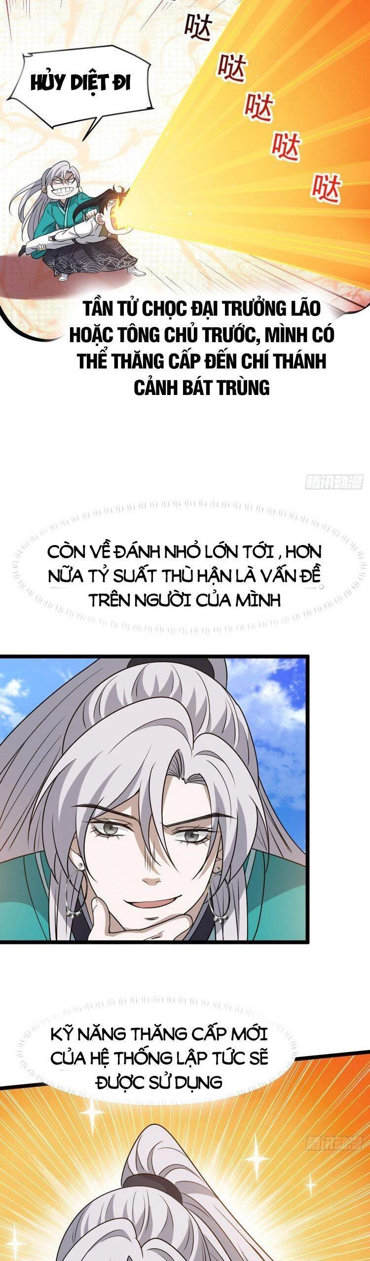 Hệ Thống Gánh Con Mạnh Nhất Chapter 87 - 19