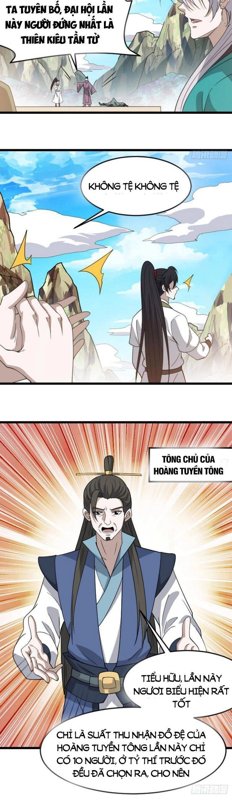 Hệ Thống Gánh Con Mạnh Nhất Chapter 88 - 3