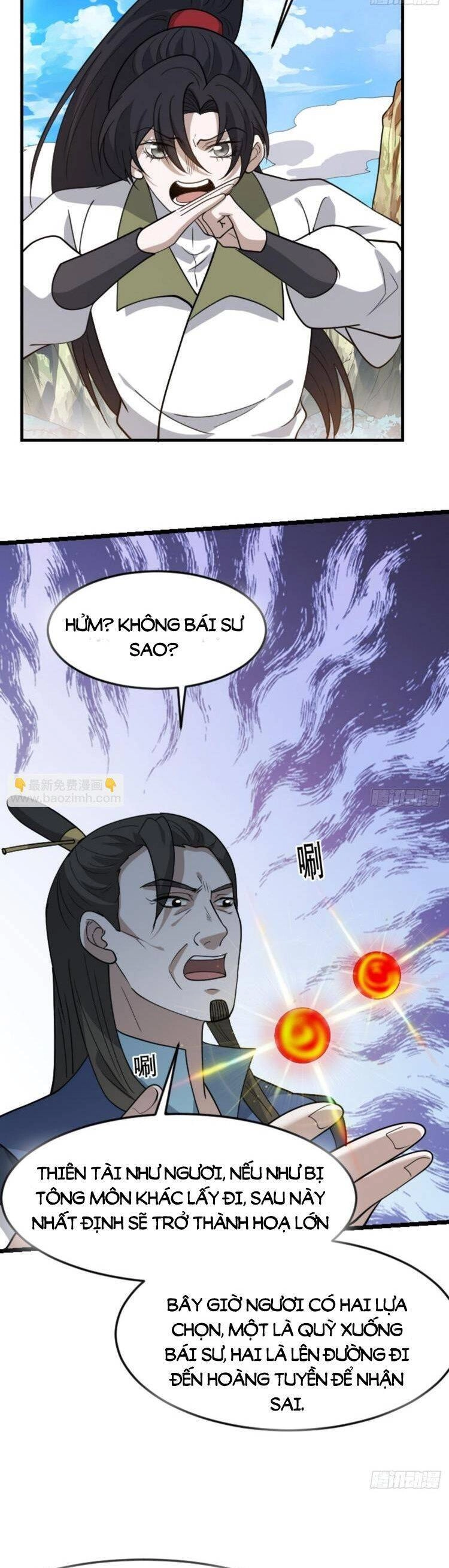 Hệ Thống Gánh Con Mạnh Nhất Chapter 88 - 5