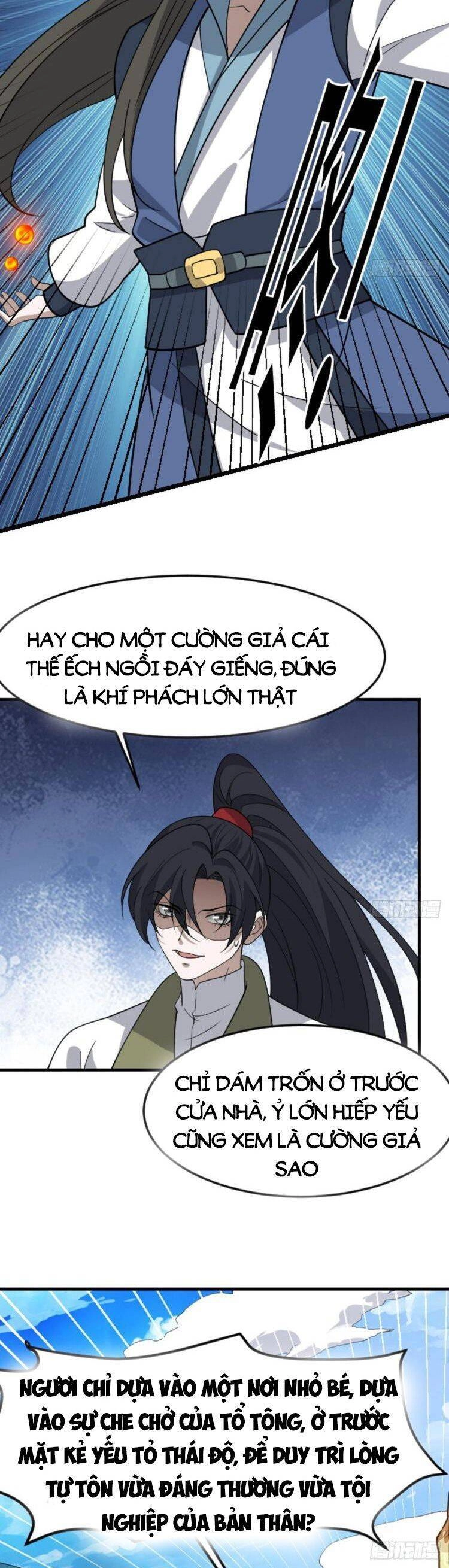 Hệ Thống Gánh Con Mạnh Nhất Chapter 88 - 7