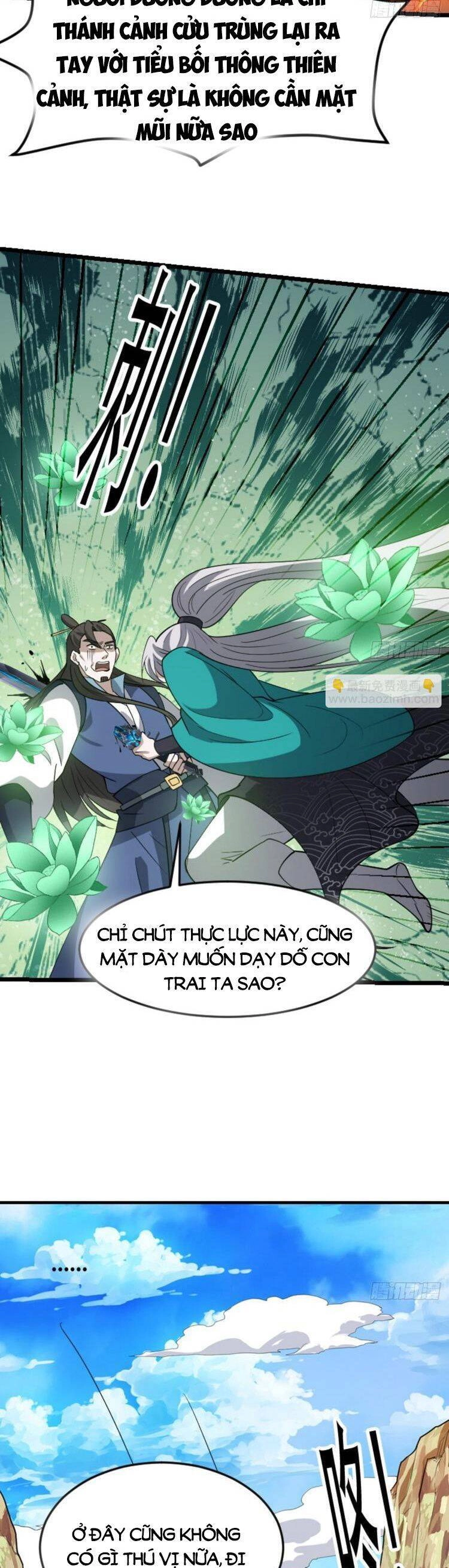 Hệ Thống Gánh Con Mạnh Nhất Chapter 88 - 11