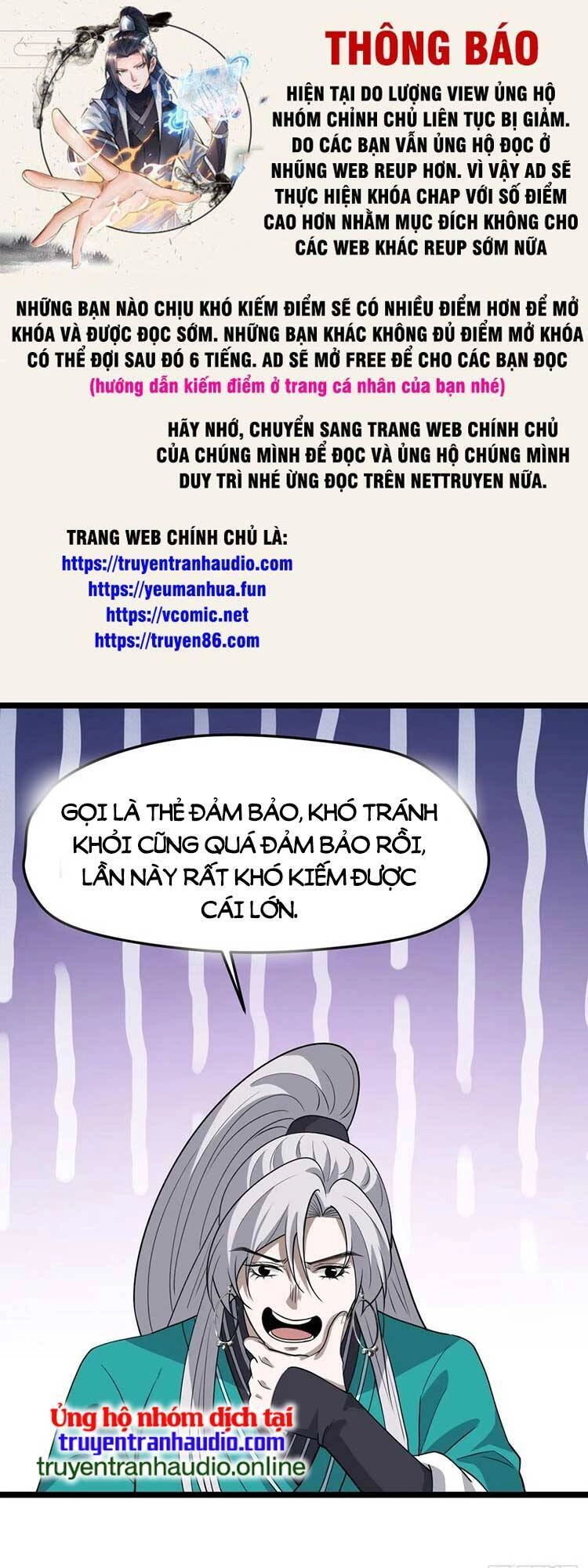 Hệ Thống Gánh Con Mạnh Nhất Chapter 89 - 1