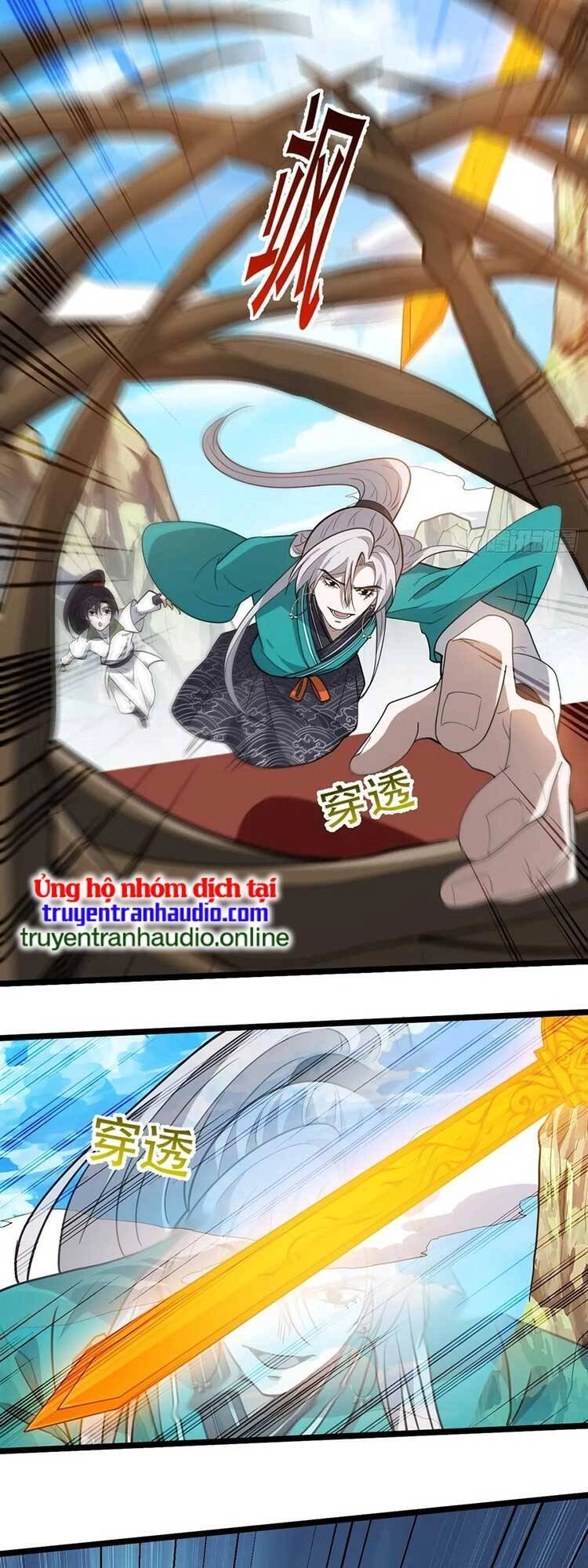 Hệ Thống Gánh Con Mạnh Nhất Chapter 89 - 3