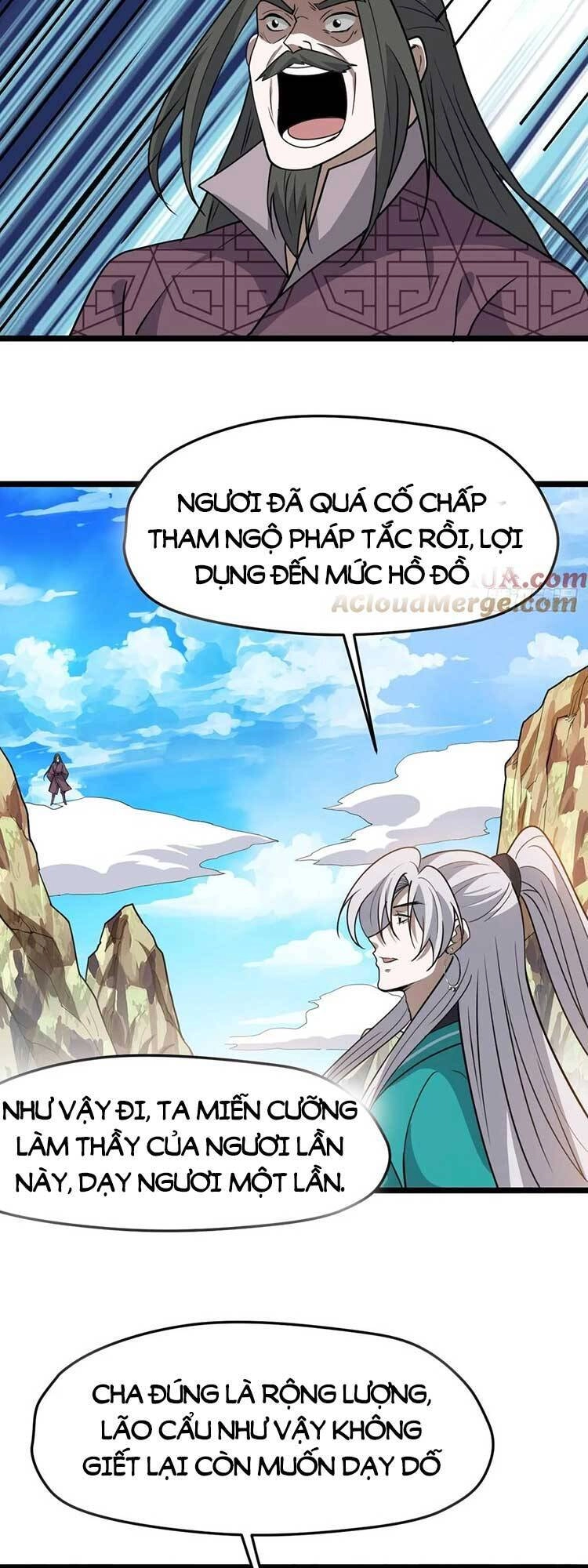 Hệ Thống Gánh Con Mạnh Nhất Chapter 89 - 6