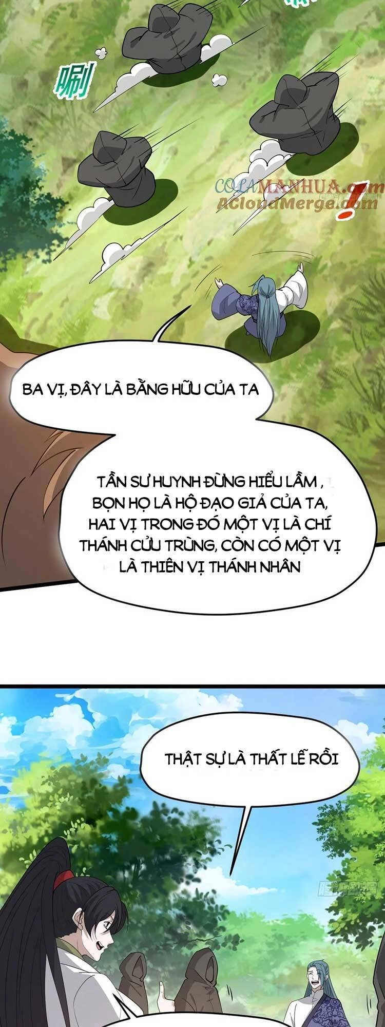 Hệ Thống Gánh Con Mạnh Nhất Chapter 89 - 19