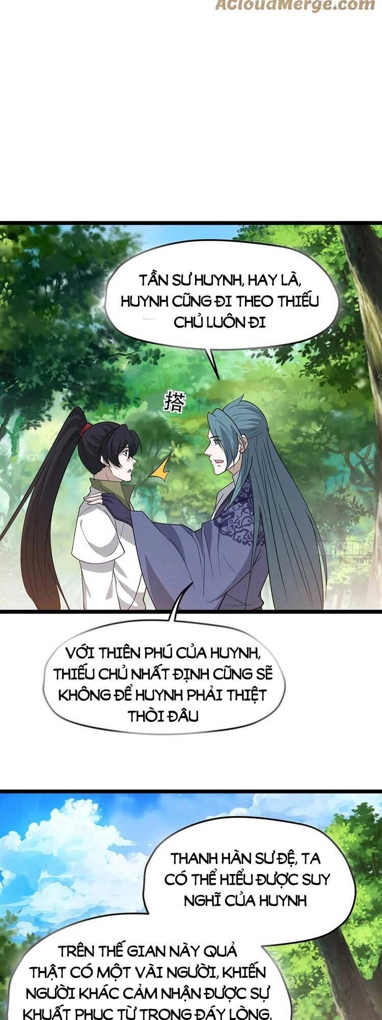 Hệ Thống Gánh Con Mạnh Nhất Chapter 89 - 21