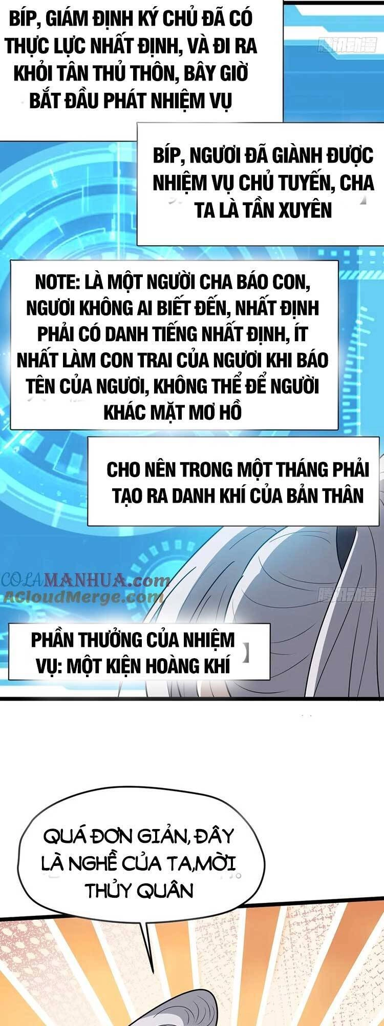 Hệ Thống Gánh Con Mạnh Nhất Chapter 89 - 27