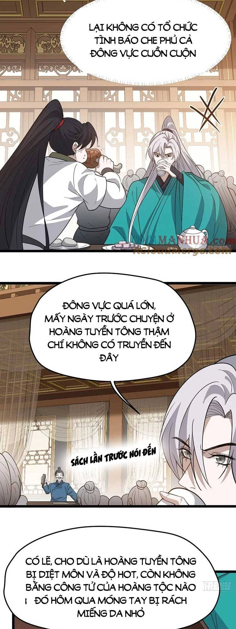 Hệ Thống Gánh Con Mạnh Nhất Chapter 90 - 2