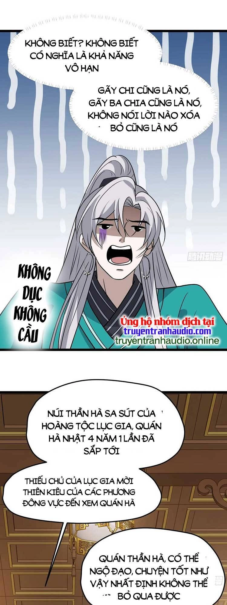 Hệ Thống Gánh Con Mạnh Nhất Chapter 90 - 4