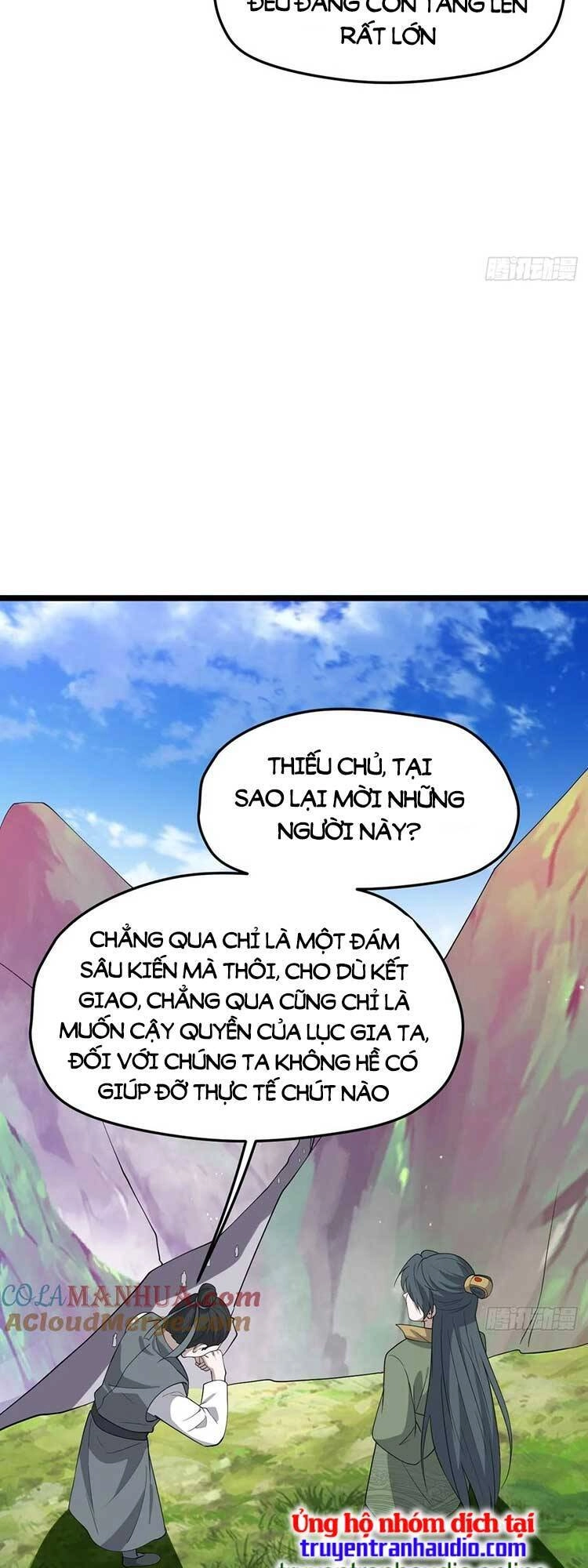 Hệ Thống Gánh Con Mạnh Nhất Chapter 90 - 8