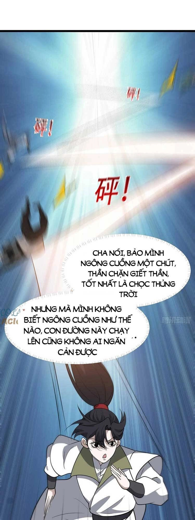 Hệ Thống Gánh Con Mạnh Nhất Chapter 90 - 12