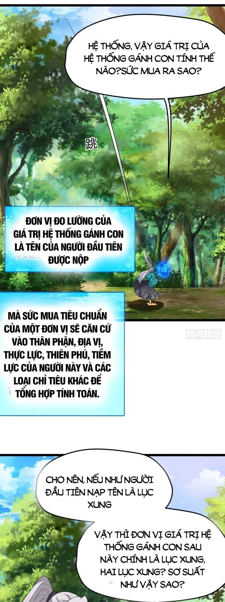 Hệ Thống Gánh Con Mạnh Nhất Chapter 91 - 3