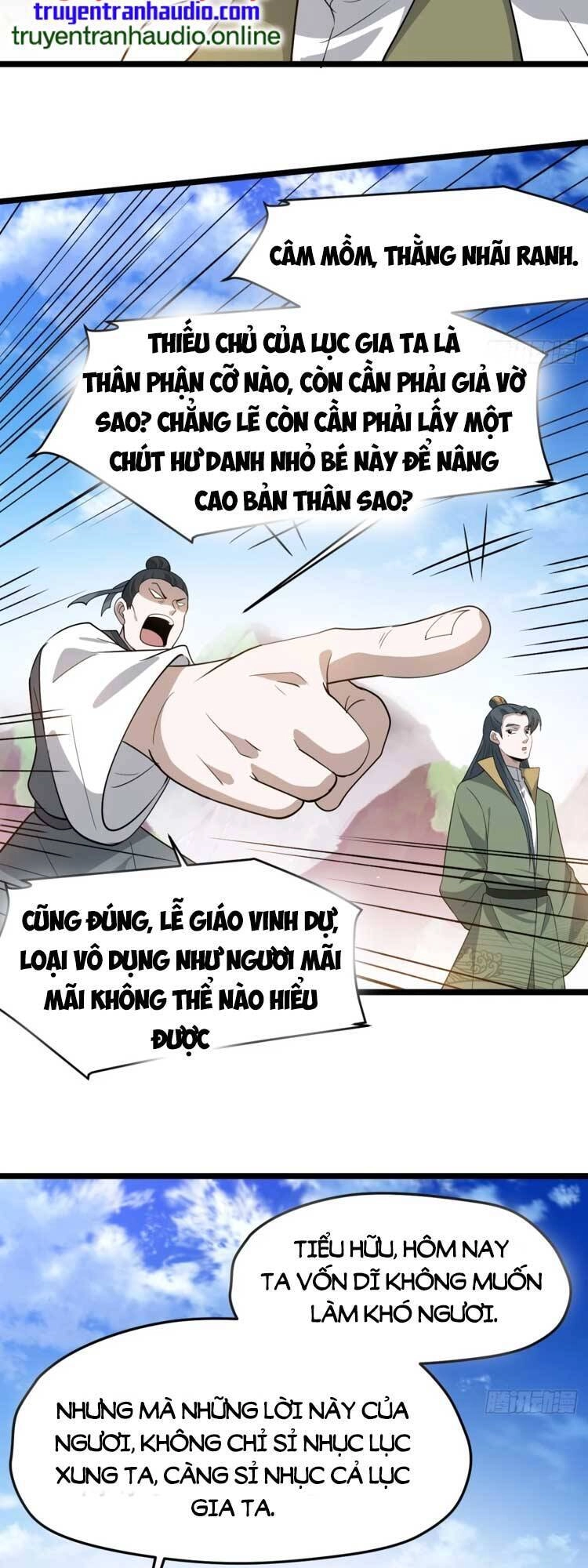 Hệ Thống Gánh Con Mạnh Nhất Chapter 91 - 8