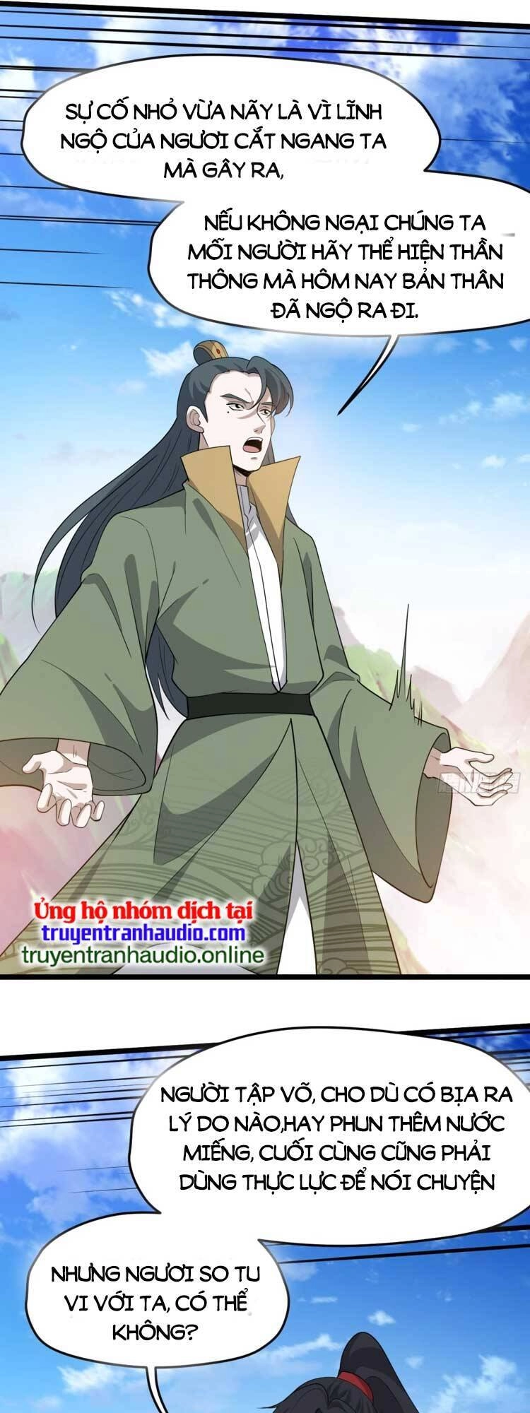 Hệ Thống Gánh Con Mạnh Nhất Chapter 91 - 10