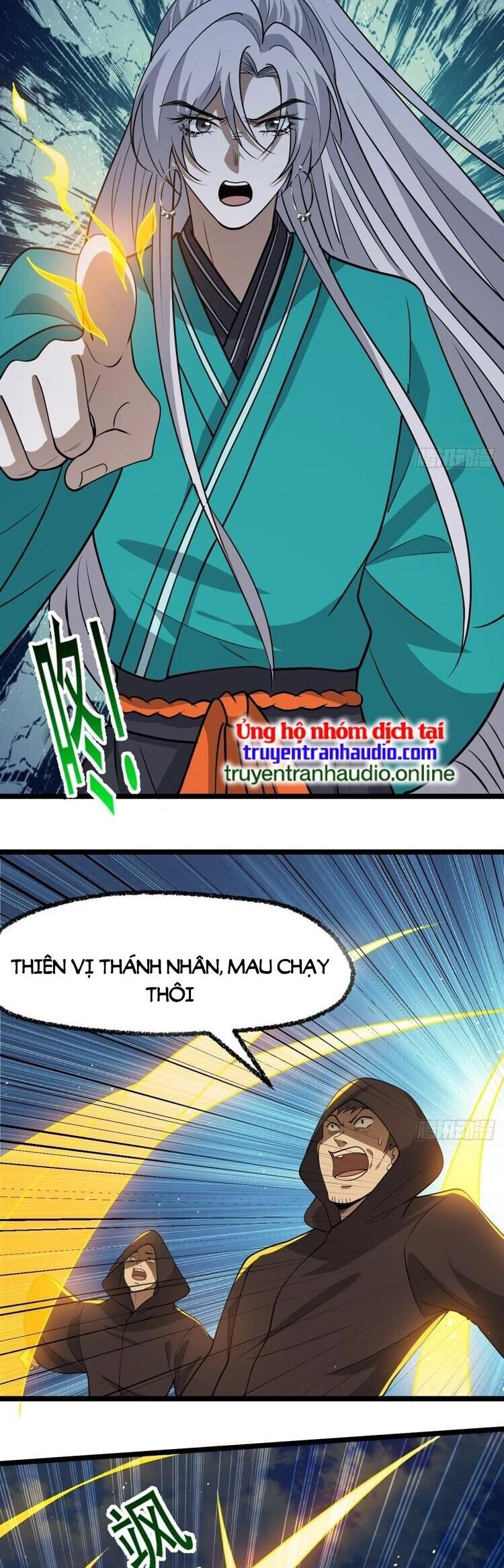 Hệ Thống Gánh Con Mạnh Nhất Chapter 92 - 11