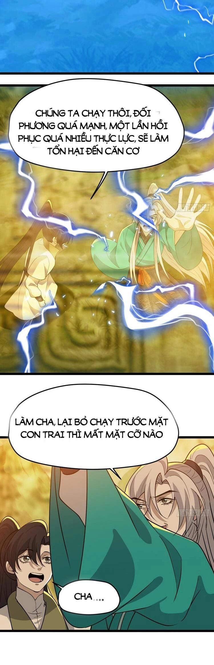 Hệ Thống Gánh Con Mạnh Nhất Chapter 92 - 16