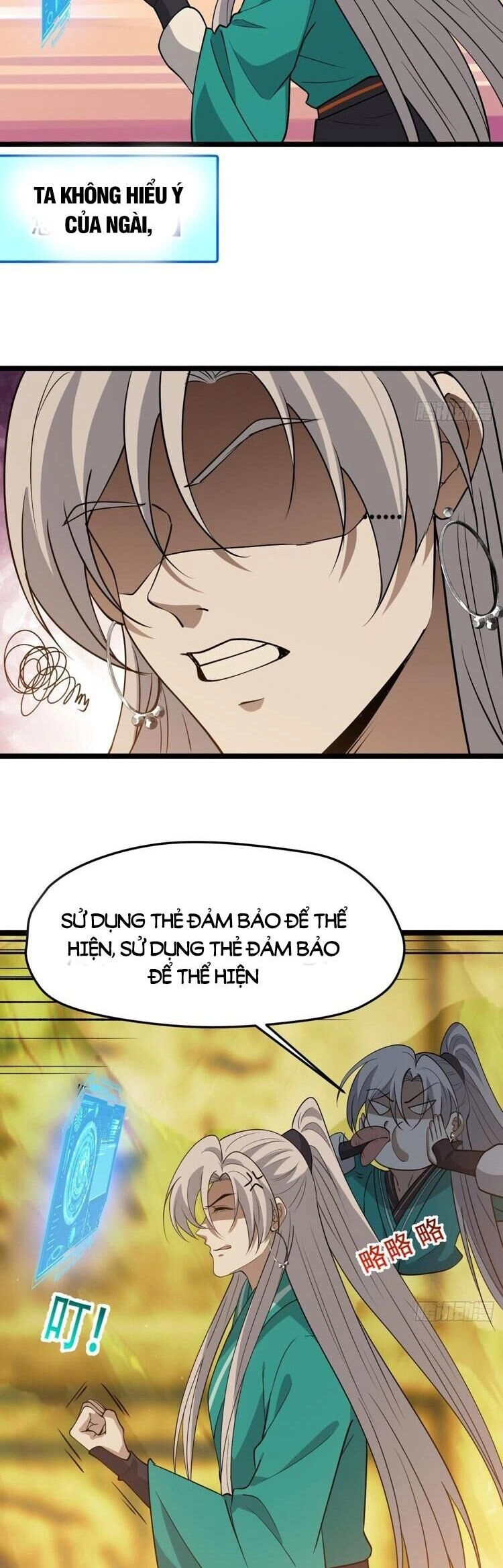 Hệ Thống Gánh Con Mạnh Nhất Chapter 92 - 18