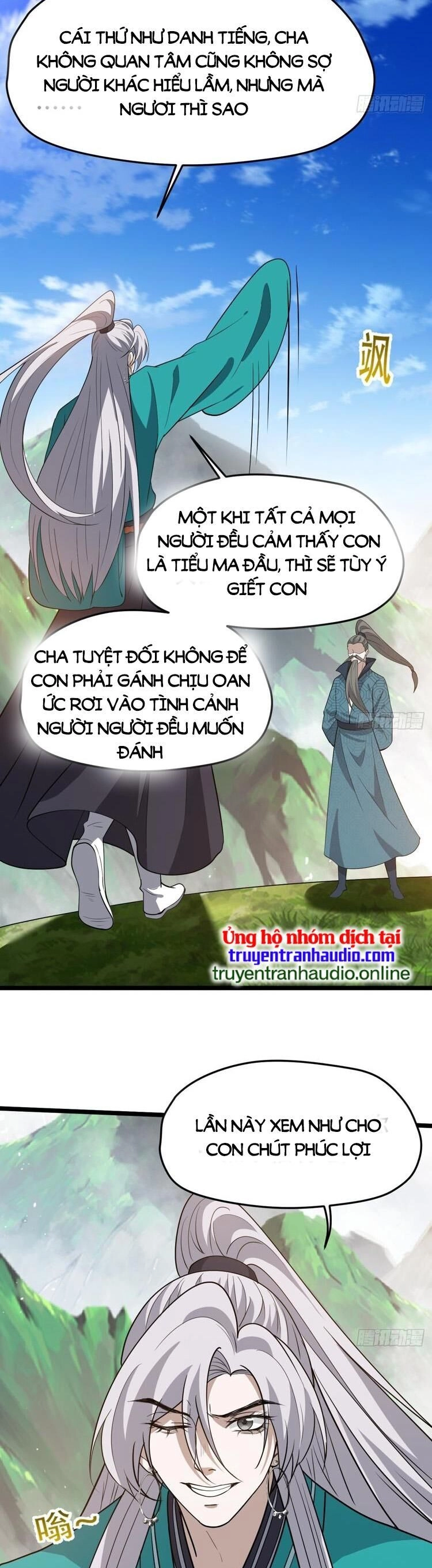 Hệ Thống Gánh Con Mạnh Nhất Chapter 92 - 22