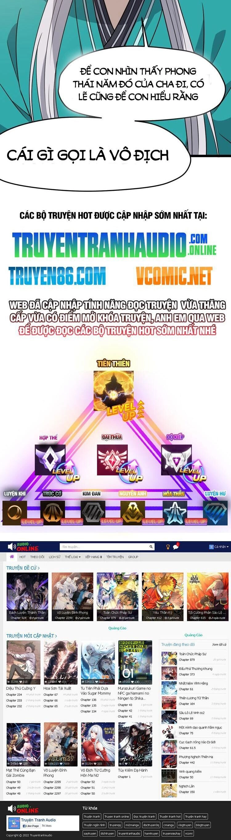 Hệ Thống Gánh Con Mạnh Nhất Chapter 92 - 23