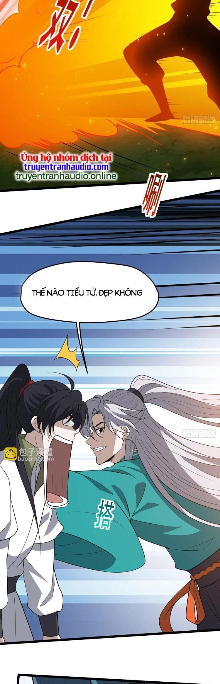 Hệ Thống Gánh Con Mạnh Nhất Chapter 93 - 6